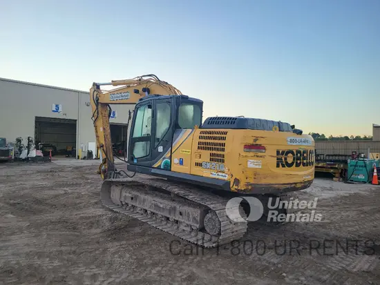 2019 Kobelco SK210LC-10 Excavator
