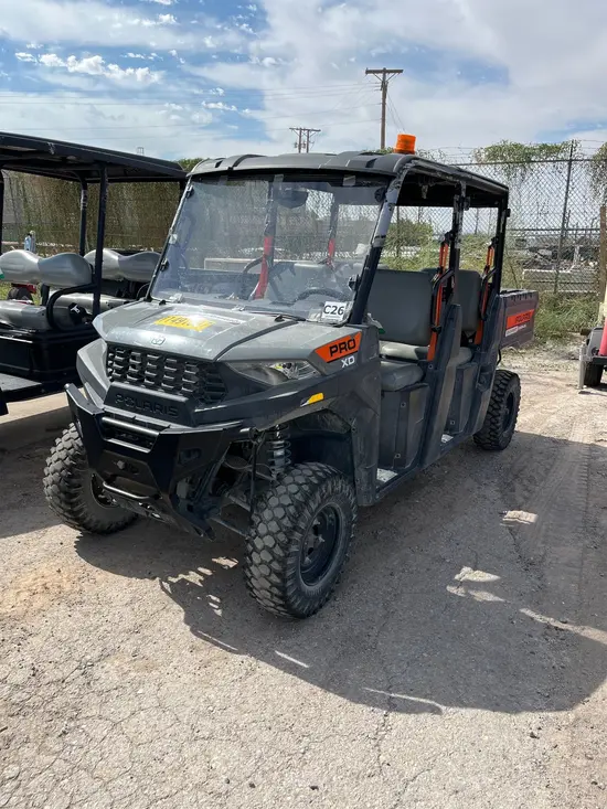 2022 Polaris PRO XD MID-SIZE Utility Vehicle