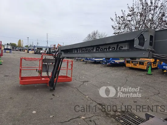 2018 Skyjack SJ45T Boom Lift