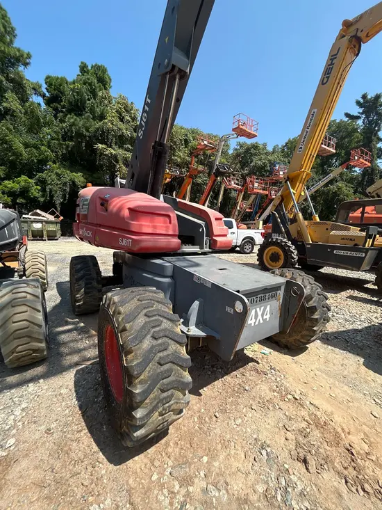 2018 Skyjack SJ61T Boom Lift