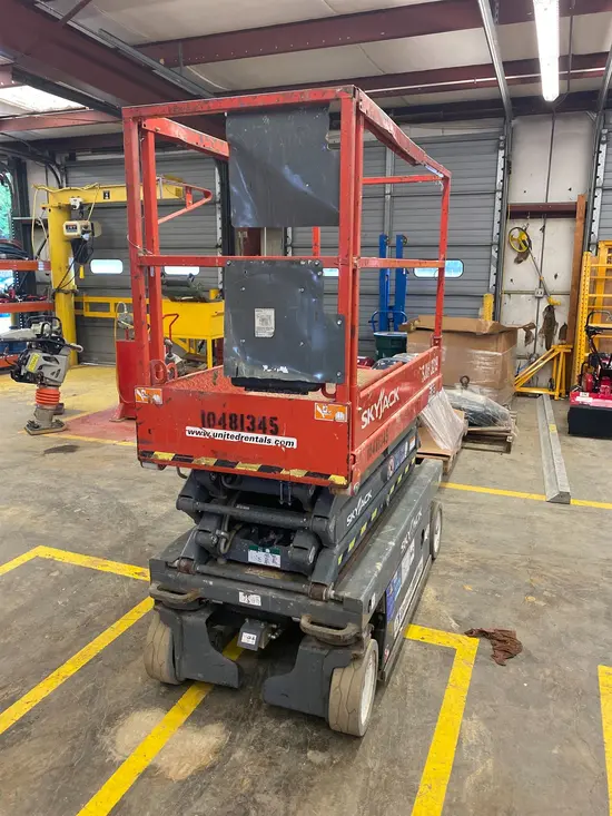 2016 Skyjack SJIII3219 Scissor Lift