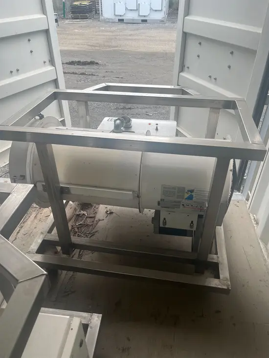2017 Chromalox SDRA-60-43RG-UR Electric Heater