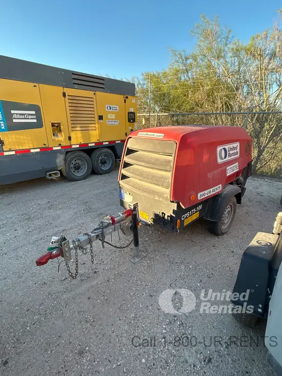 2023 Atlas Copco CPS 175-100 CW Air Compressor
