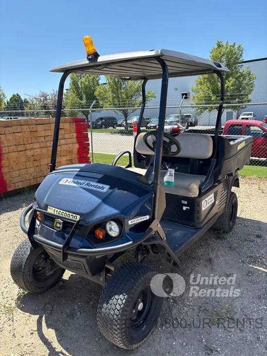 2023 Cushman HAULER 1200X Utility Vehicle