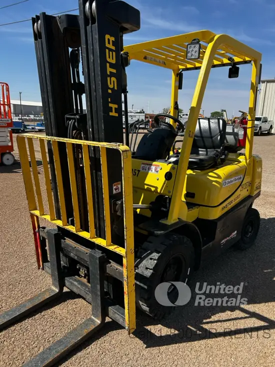2022 HYSTER H50XT Warehouse Forklift