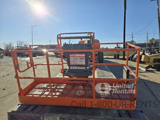2018 JLG 800S Boom Lift