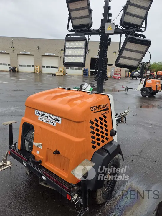 2022 Generac MLTS-4 Portable Work Light