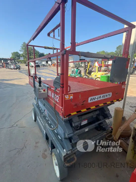 2018 Skyjack SJIII4632 Scissor Lift