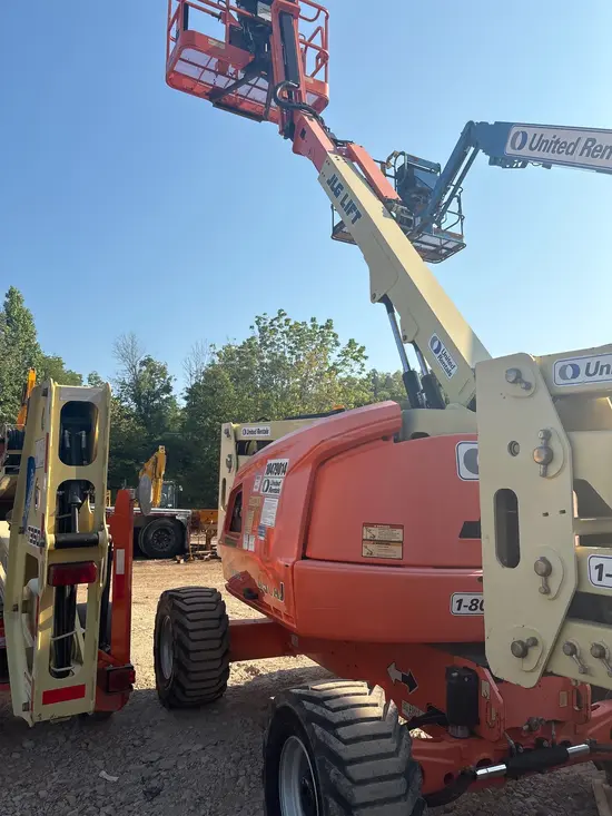 2016 JLG 450AJ Articulating Boom Lift