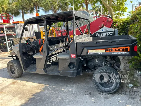 2021 Polaris PRO XD 4000G Utility Vehicle