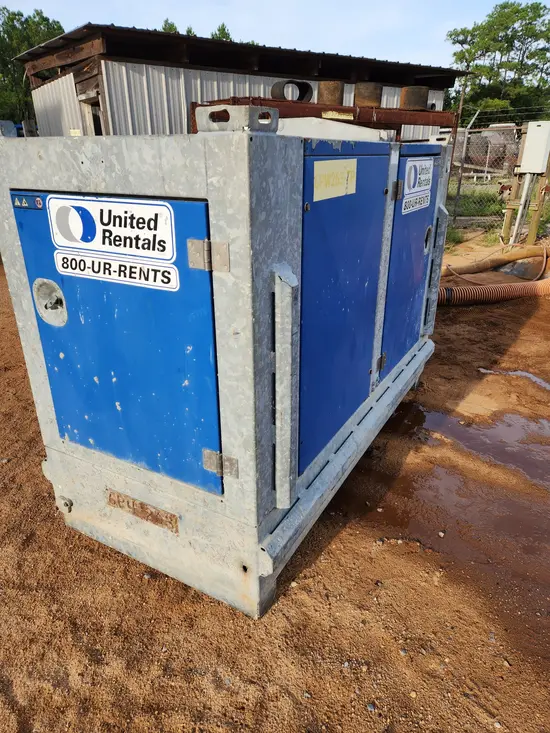 2016 Hatz Diesel 6PWDHS1D81ZSK Pump