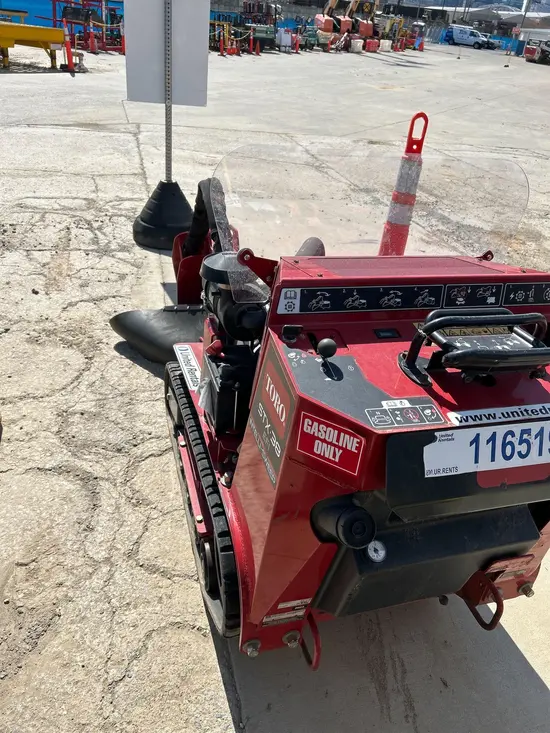 2023 Toro STX-38 Chipper/Stumper