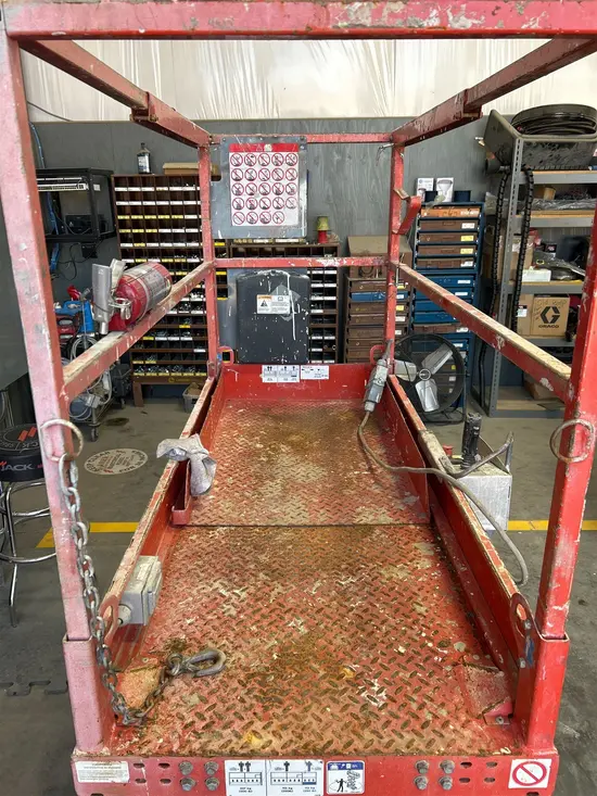 2015 Skyjack SJIII3219 Scissor Lift