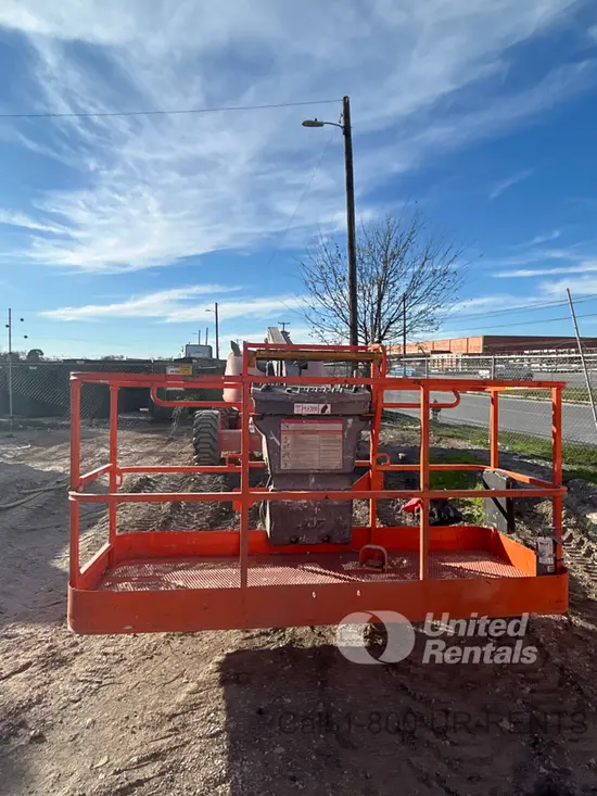 2017 JLG 600AJ Articulating Boom Lift