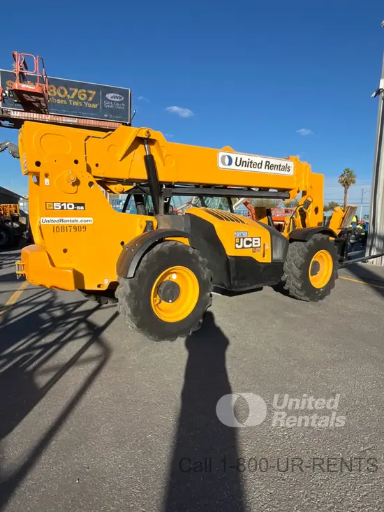 2018 JCB 510-56 Forklift