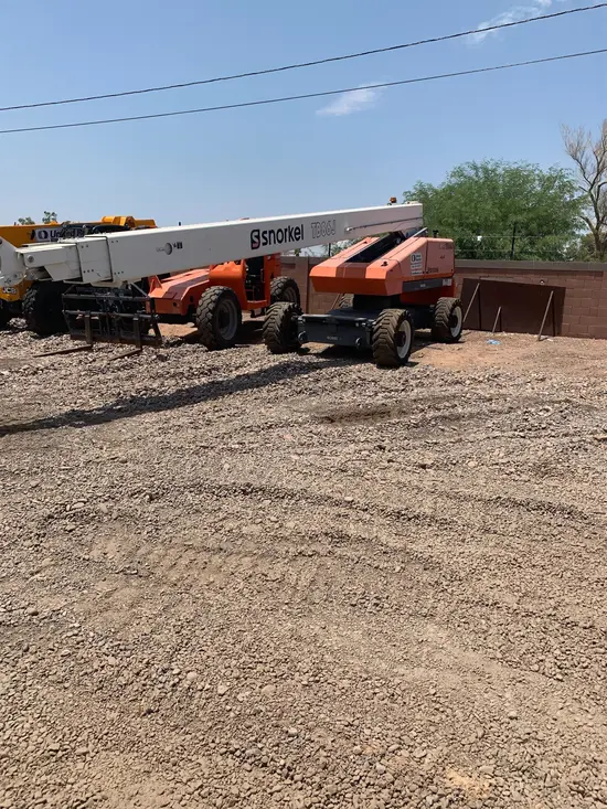 2017 Snorkel TB86J Boom Lift