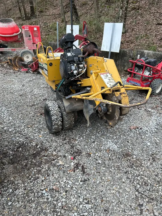 2019 Vermeer SC292 Chipper/Stumper