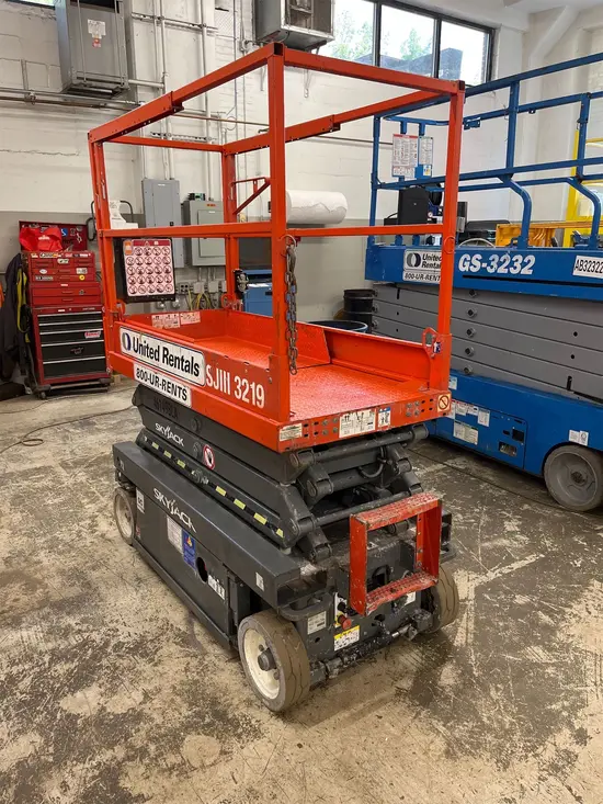 2017 Skyjack SJIII3219 Scissor Lift