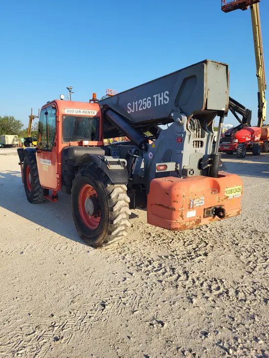 2018 Skyjack SJ1256THS Forklift