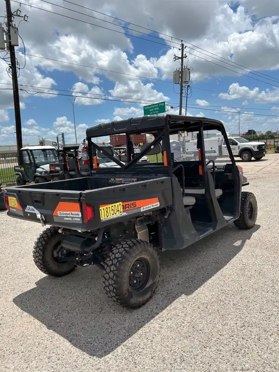2024 Polaris PRO XD 4000D Utility Vehicle