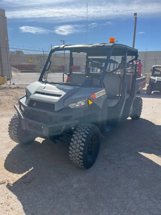 2021 Polaris PRO XD 4000D Utility Vehicle