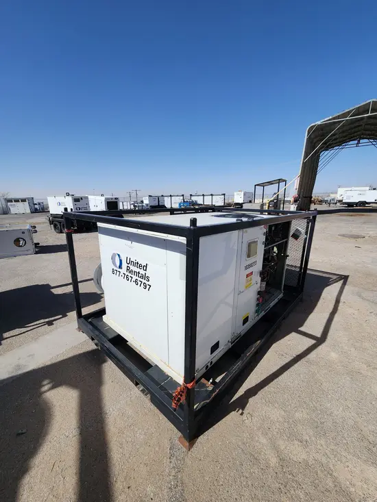 2015 TRANE 10T-480V-WSC120
