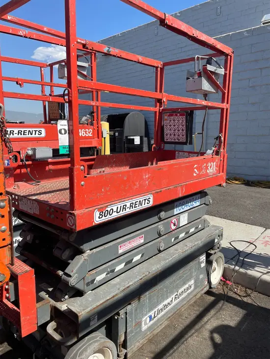 2018 Skyjack SJIII3219 Scissor Lift