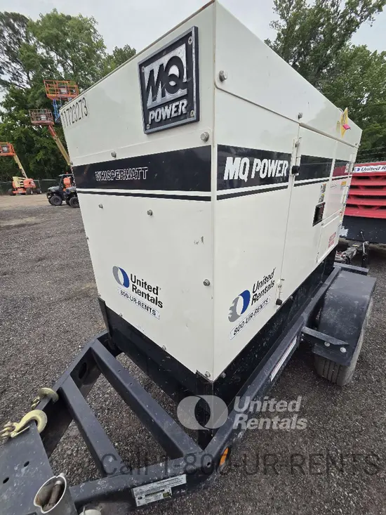 2023 Multiquip DCA25SSIU4F Diesel Generator