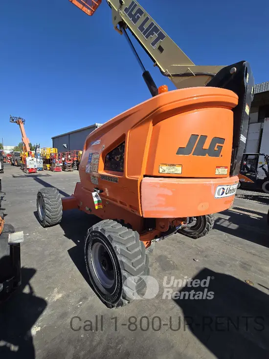 2018 JLG 400S Boom Lift