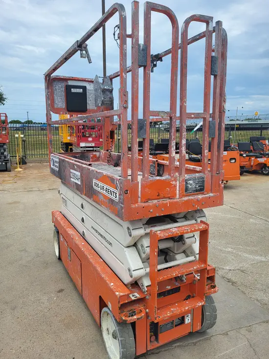 2019 Snorkel S3226E Scissor Lift