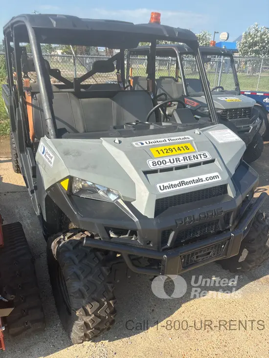 2021 Polaris PRO XD 4000D Utility Vehicle