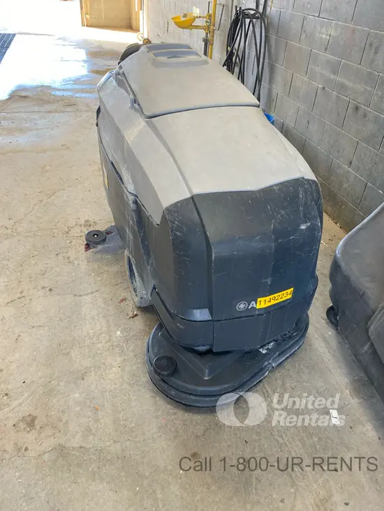 2022 Clarke SC 901 32D Scrubber
