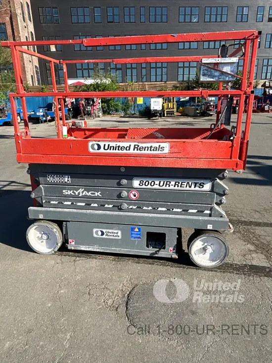 2017 Skyjack SJIII4626 Scissor Lift