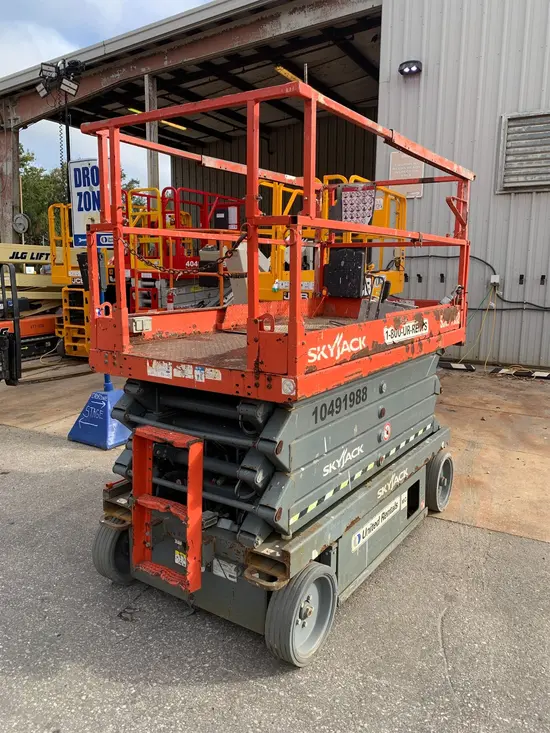 2016 Skyjack SJIII4632 Scissor Lift
