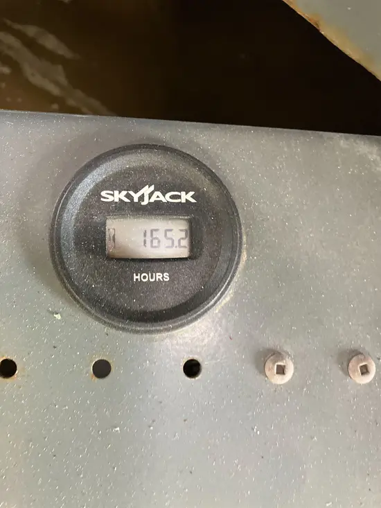 2017 Skyjack SJIII3219 Scissor Lift