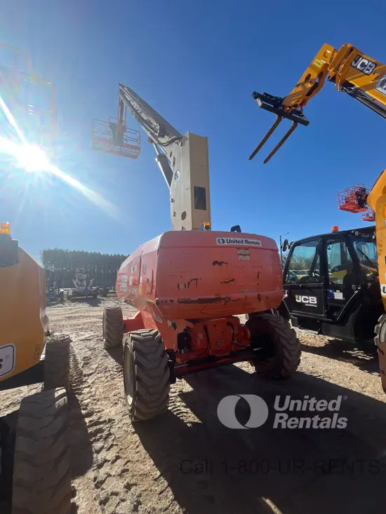 2018 JLG 860SJ Boom Lift
