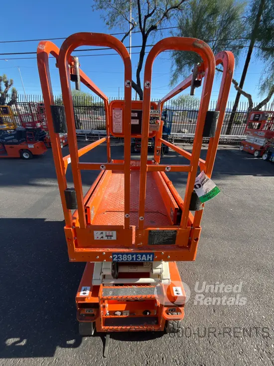 2019 Snorkel S3219E Scissor Lift