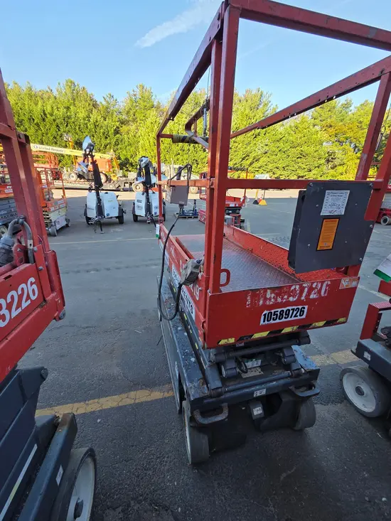 2017 Skyjack SJIII3219 Scissor Lift