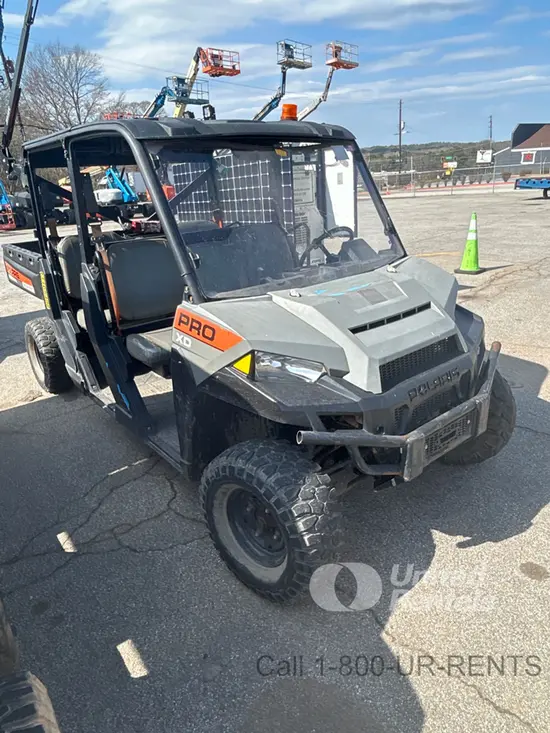 2021 Polaris PRO XD 4000D Utility Vehicle