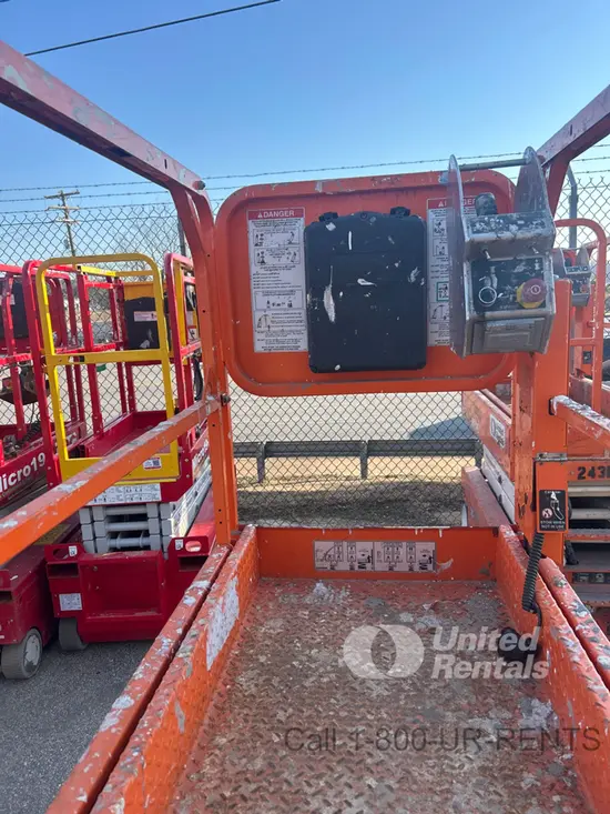 2019 Snorkel S3219E Scissor Lift