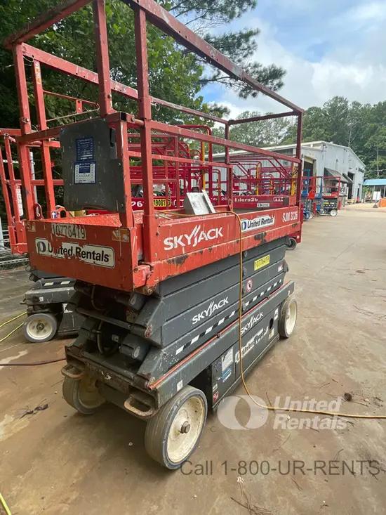 2018 Skyjack SJIII3226 Scissor Lift