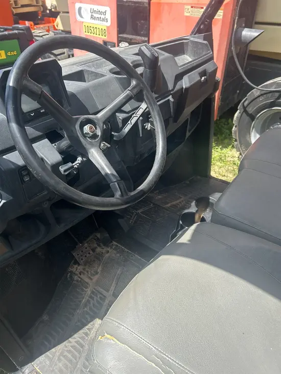 2022 Polaris PRO XD 4000D Utility Vehicle