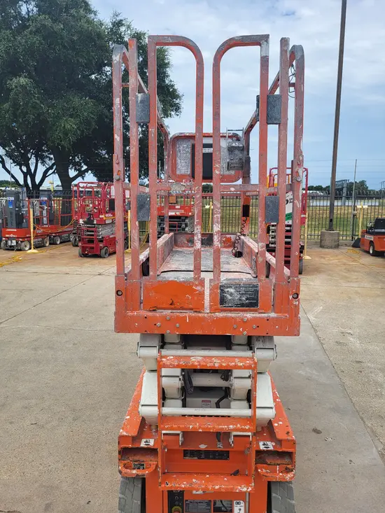 2019 Snorkel S3226E Scissor Lift