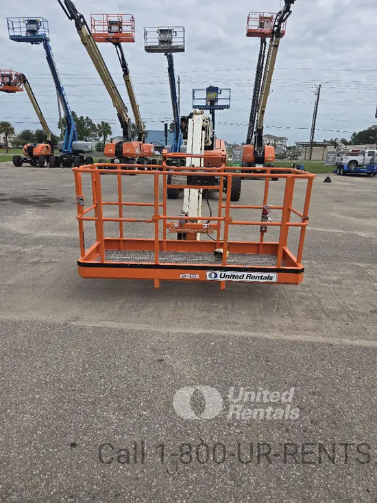 2019 Snorkel TB86J Boom Lift