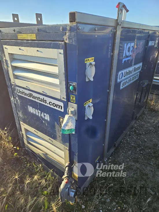 2017 Frost Fighter IHS700 LP/NG Indirect Fired Heater