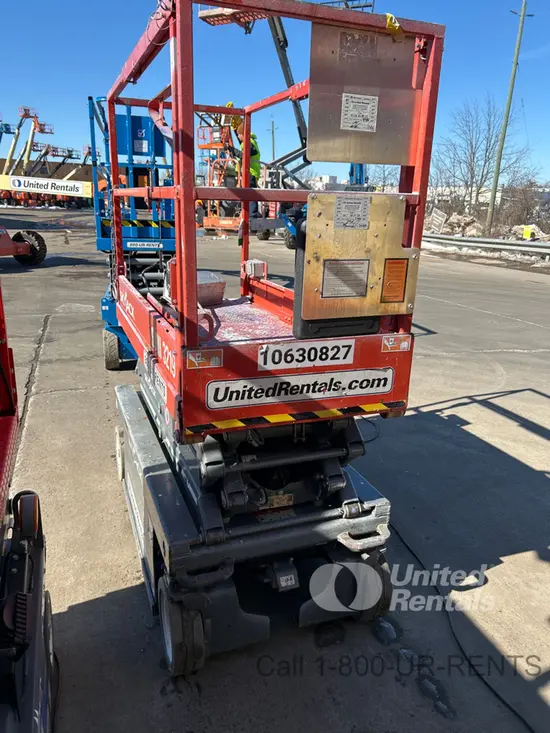 2017 Skyjack SJIII3219 Scissor Lift
