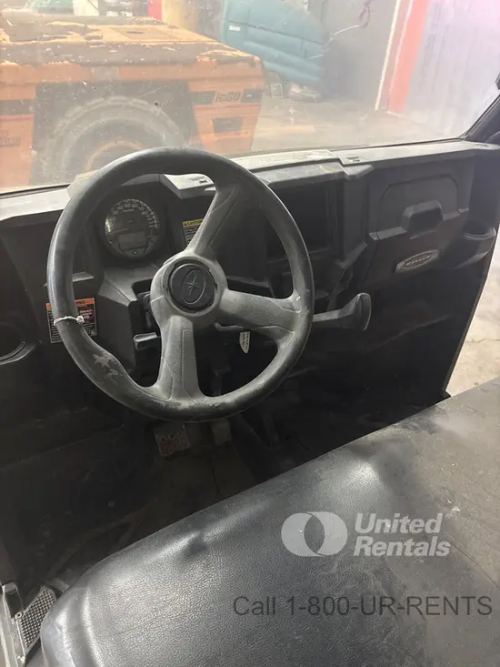 2021 Polaris RANGER 500 Utility Vehicle