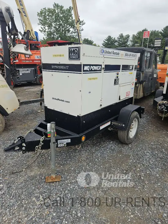 2023 Multiquip DCA25SSIU4F Diesel Generator