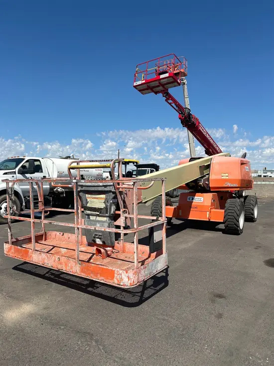 2018 JLG 600S Boom Lift
