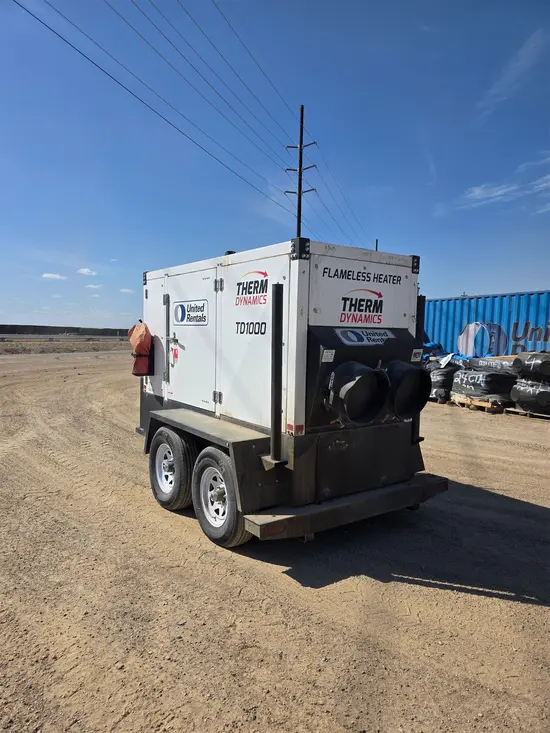 2023 Therm Dynamics TD1000 Diesel Heater